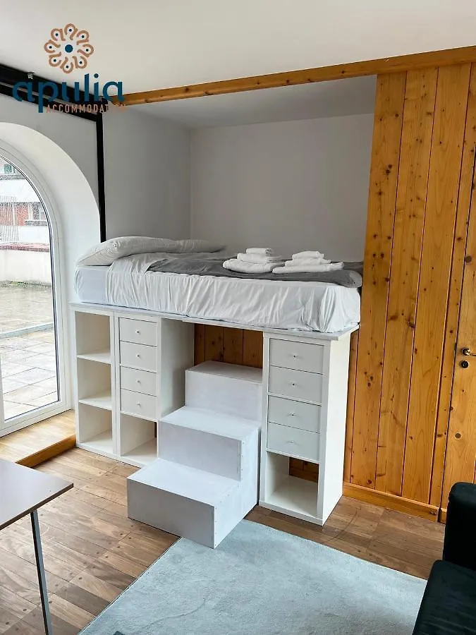 Angela'S Loft By Apulia Accommodation Bari