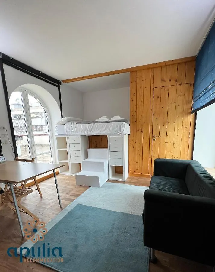 Angela\'S Loft By Apulia Accommodation location