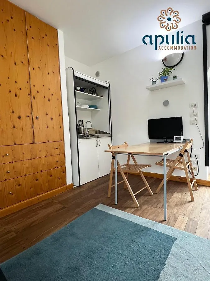 Angela'S Loft By Apulia Accommodation Bari Apartment