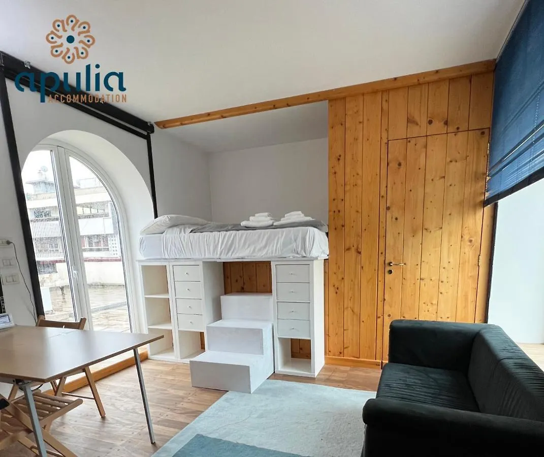 Angela'S Loft By Apulia Accommodation Bari Italy